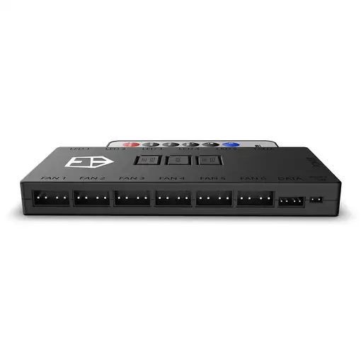 NOX R-HUB Universal Controlador RGB