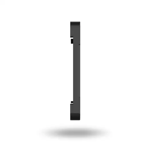 NOX NXHUMMERSHIELDAMD kit de montaje Negro Acero