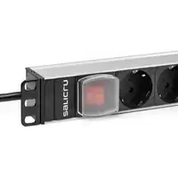 Salicru SPS 4F+6F PDU SCH+C13/C14