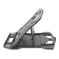 iggual RPSV17A Soporte para ordenador portátil Negro 43,2 cm (17")
