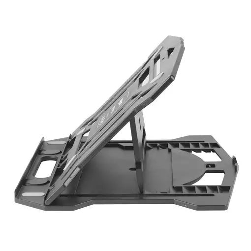 iggual RPSV17A Soporte para ordenador portátil Negro 43,2 cm (17")