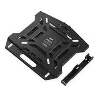 iggual RPSV17A Soporte para ordenador portátil Negro 43,2 cm (17")