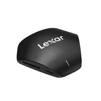 Lexar Professional Multi-Card 3-in-1 USB 3.1 Reader lector de tarjeta USB 3.2 Gen