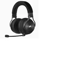 Corsair VIRTUOSO RGB Wireless XT Auriculares Inalámbrico y alámbrico Diadema Bluet