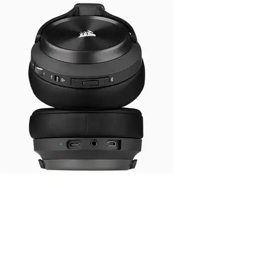 Corsair VIRTUOSO RGB Wireless XT Auriculares Inalámbrico y alámbrico Diadema Bluet