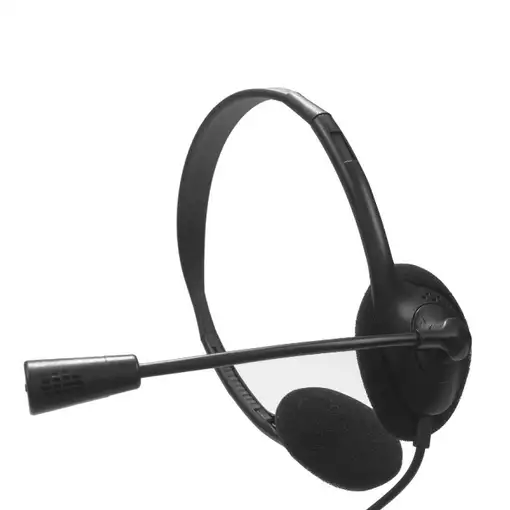 Nilox NXAU0000002 auricular y casco Auriculares Alámbrico Diadema Oficina/Centro d