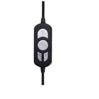 Nilox NXAU0000002 auricular y casco Auriculares Alámbrico Diadema Oficina/Centro d