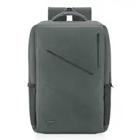 AISENS Mochila urbana y de oficina para portatil 15,6, Gris