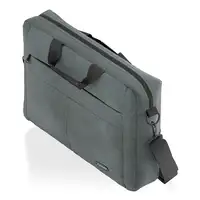 AISENS Maletin premium para portatil 15.6, Gris