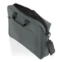 AISENS Maletin premium para portatil 15.6, Gris