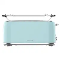 Cecotec 03235 tostadora 6 4 rebanada(s) 1630 W Azul