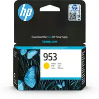 HP Cartucho de tinta Original 953 amarillo