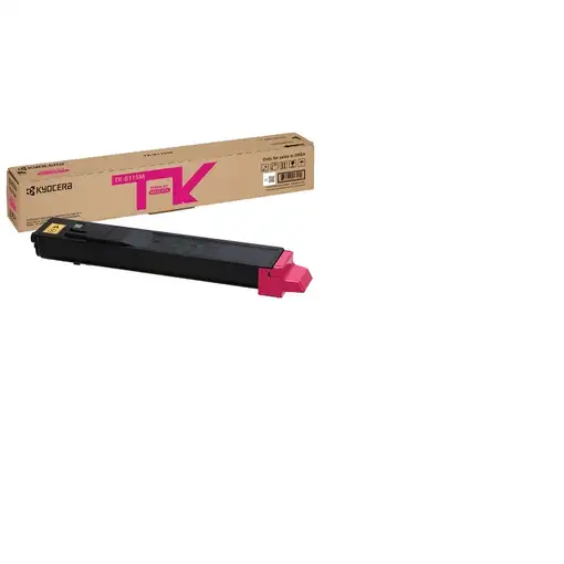 KYOCERA TK-8115M cartucho de tóner 1 pieza(s) Original Magenta