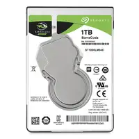 Seagate Barracuda 2.5" disco duro interno 1 TB 5400 RPM 128 MB 2.5" Serial ATA III