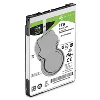 Seagate Barracuda 2.5" disco duro interno 1 TB 5400 RPM 128 MB 2.5" Serial ATA III