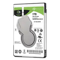 Seagate Barracuda 2.5" disco duro interno 1 TB 5400 RPM 128 MB 2.5" Serial ATA III