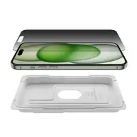 Belkin OVA148zz 17 cm (6.7") Smartphone Filtro de privacidad para pantallas sin ma