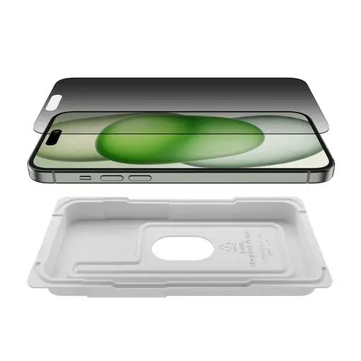 Belkin OVA148zz 17 cm (6.7") Smartphone Filtro de privacidad para pantallas sin ma