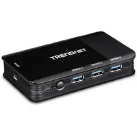 Trendnet TK-U404 interruptor automatizado