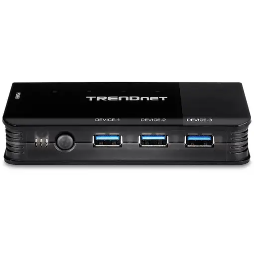 Trendnet TK-U404 interruptor automatizado