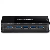 Trendnet TK-U404 interruptor automatizado
