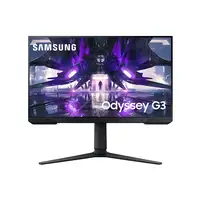 Samsung S24AG320NU pantalla para PC 61 cm (24") 1920 x 1080 Pixeles Full HD Negro