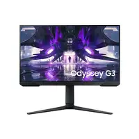 Samsung S24AG320NU pantalla para PC 61 cm (24") 1920 x 1080 Pixeles Full HD Negro