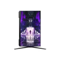 Samsung S24AG320NU pantalla para PC 61 cm (24") 1920 x 1080 Pixeles Full HD Negro