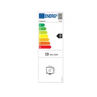 LG 24BA450-B pantalla para PC 60,5 cm (23.8") 1920 x 1080 Pixeles Full HD Negro