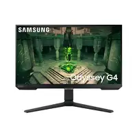 Samsung G40B pantalla para PC 63,5 cm (25") 1920 x 1080 Pixeles Full HD Negro