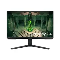 Samsung G40B pantalla para PC 63,5 cm (25") 1920 x 1080 Pixeles Full HD Negro