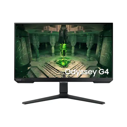 Samsung G40B pantalla para PC 63,5 cm (25") 1920 x 1080 Pixeles Full HD Negro