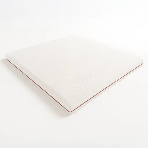 Topper doble 180 X 200 Memory Foam 9 Zonas | Altura 5 cm | Antialérgico