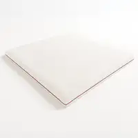 Topper individual 90 X 200 Memory Foam 9 Zonas | Altura 5 cm | Antialérgico