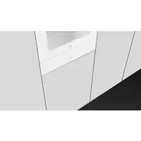 Teka KIT VS/CP COLOR pieza y accesorio de hornos Blanco Vidrio Vidrio de la puerta