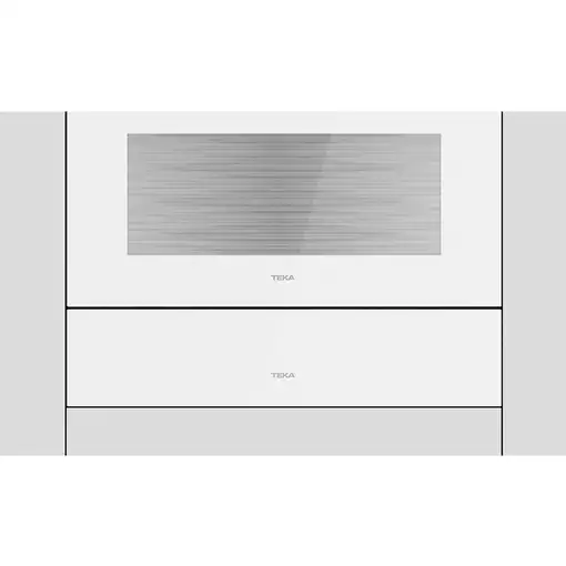 Teka KIT VS/CP COLOR pieza y accesorio de hornos Blanco Vidrio Vidrio de la puerta