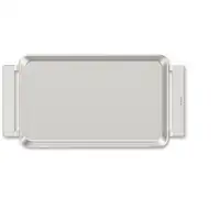 Bosch HEZ9TY010 pieza y accesorio de hornos Acero inoxidable Aluminio, Acero inoxi