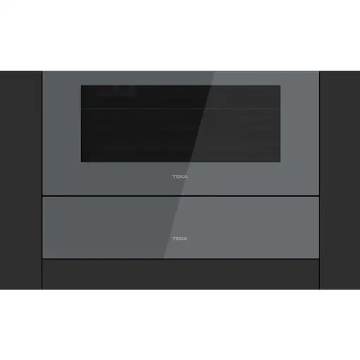 Teka KIT VS/CP COLOR pieza y accesorio de hornos Gris Vidrio Vidrio de la puerta