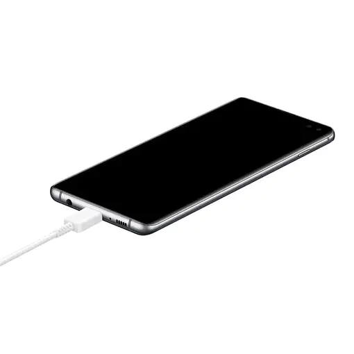 Samsung EP-TA800 Teléfono móvil Blanco Corriente alterna Carga rápida Interior
