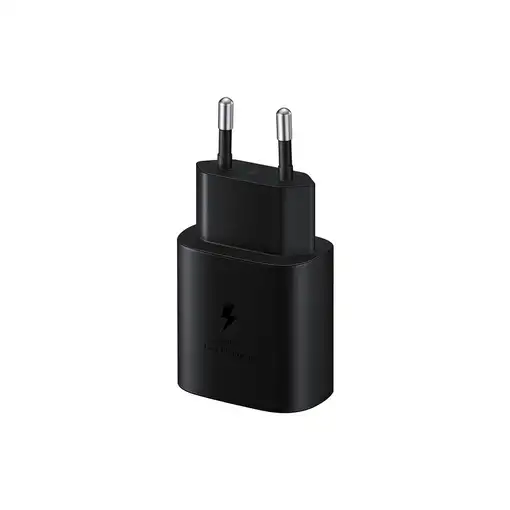 Samsung EP-TA800 Teléfono móvil Negro Corriente alterna Carga rápida Interior