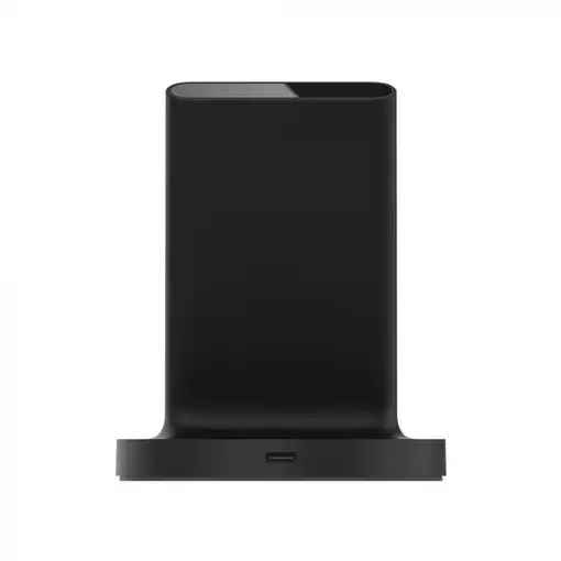 Xiaomi Mi 20W Wireless Teléfono móvil Negro Corriente alterna Cargador inalámbrico