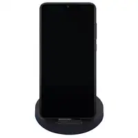 Xiaomi Mi 20W Wireless Teléfono móvil Negro Corriente alterna Cargador inalámbrico