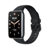 Xiaomi Smart Band 7 Pro AMOLED Pulsera de actividad 4,17 cm (1.64") Negro