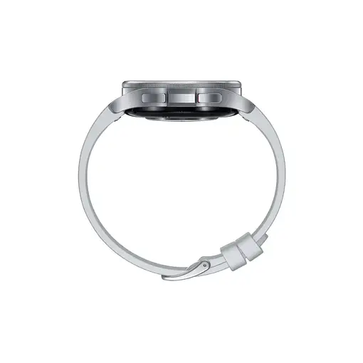 Samsung Galaxy Watch6 Classic 43 mm Digital Pantalla táctil 4G Plata