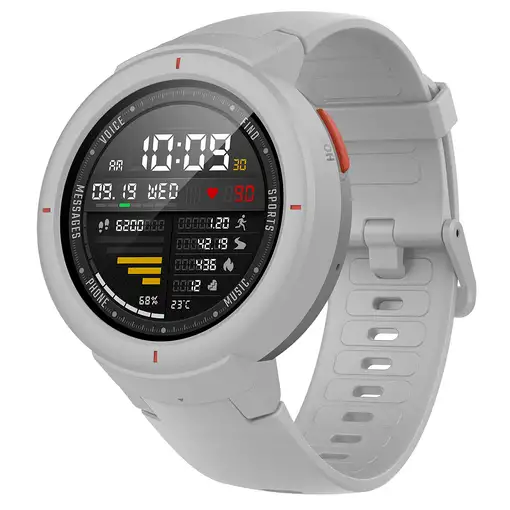 Amazfit Verge OLED Digital 360 x 360 Pixeles Pantalla táctil GPS (satélite)