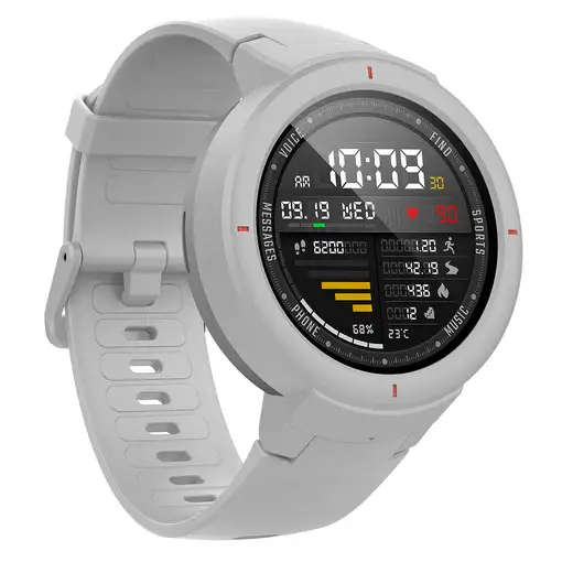 Amazfit Verge OLED Digital 360 x 360 Pixeles Pantalla táctil GPS (satélite)