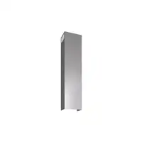 Bosch DHZ1233 Caja pasamuros para salida de ventilación de campana extractora
