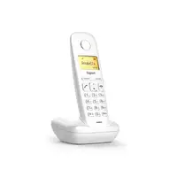 Gigaset A170 Teléfono DECT Identificador de llamadas Blanco