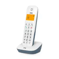 SPC Air Teléfono analógico Identificador de llamadas Azul, Blanco