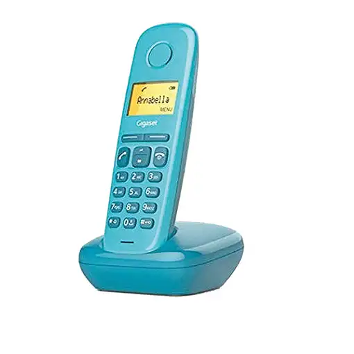 Gigaset A170 Teléfono DECT Azul